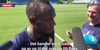 - De må vel bare spille bedre!